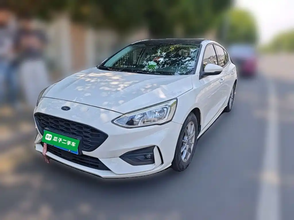 Ford Focus — миниатюра 2