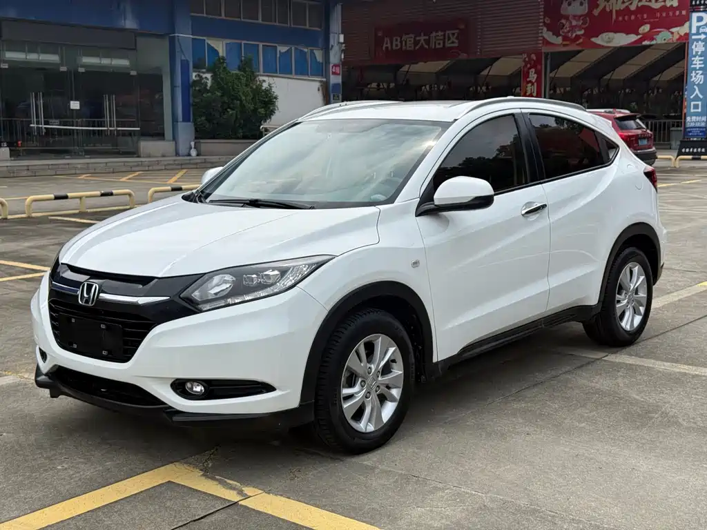 Honda Vezel — миниатюра 3