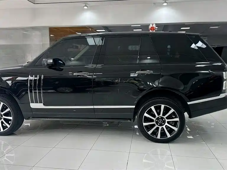 Land Rover Range Rover 2015 3.0 TDV6 Vogue