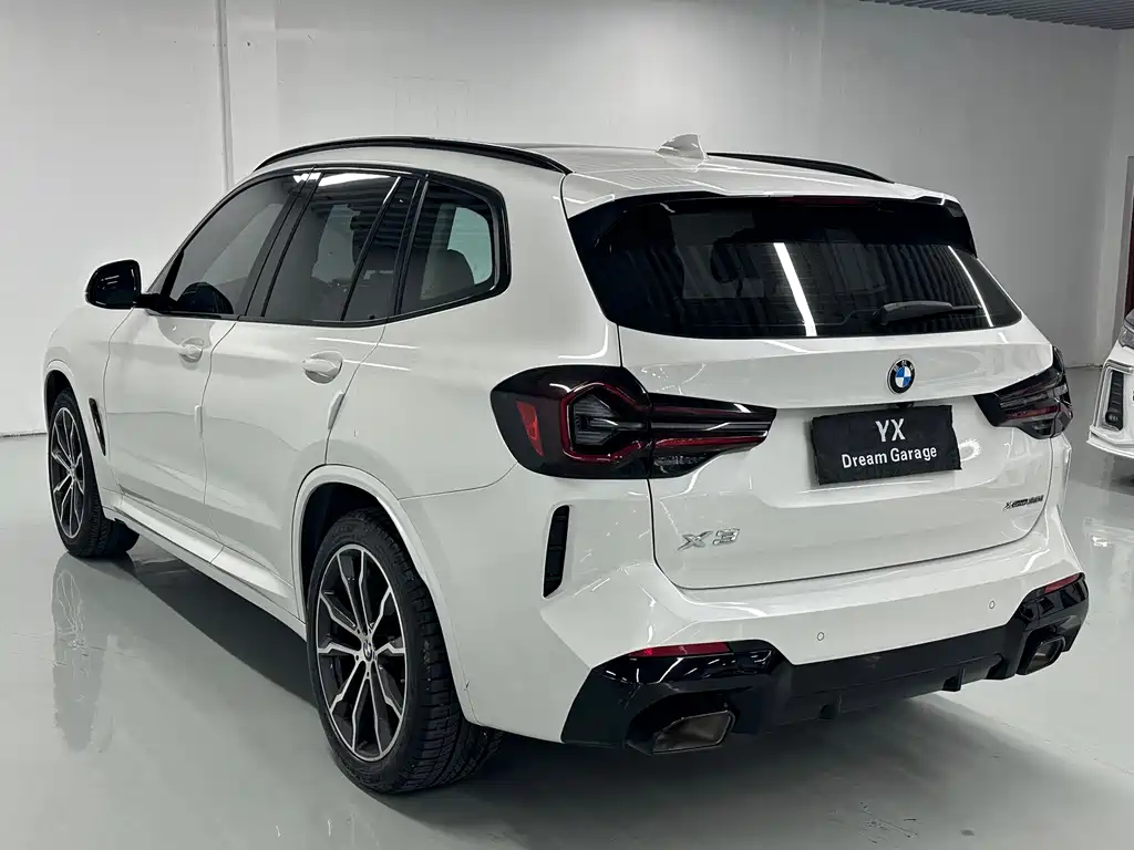 BMW X3 — миниатюра 16