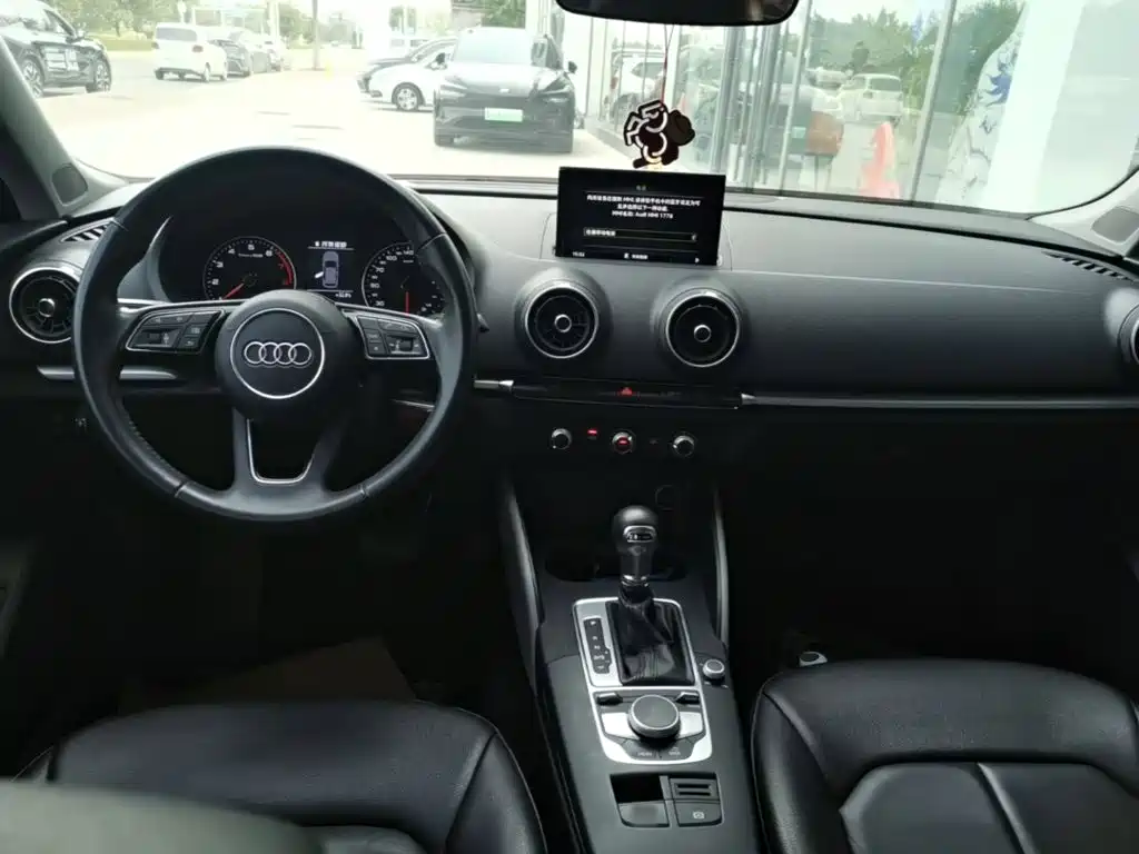 Audi A3 — миниатюра 10