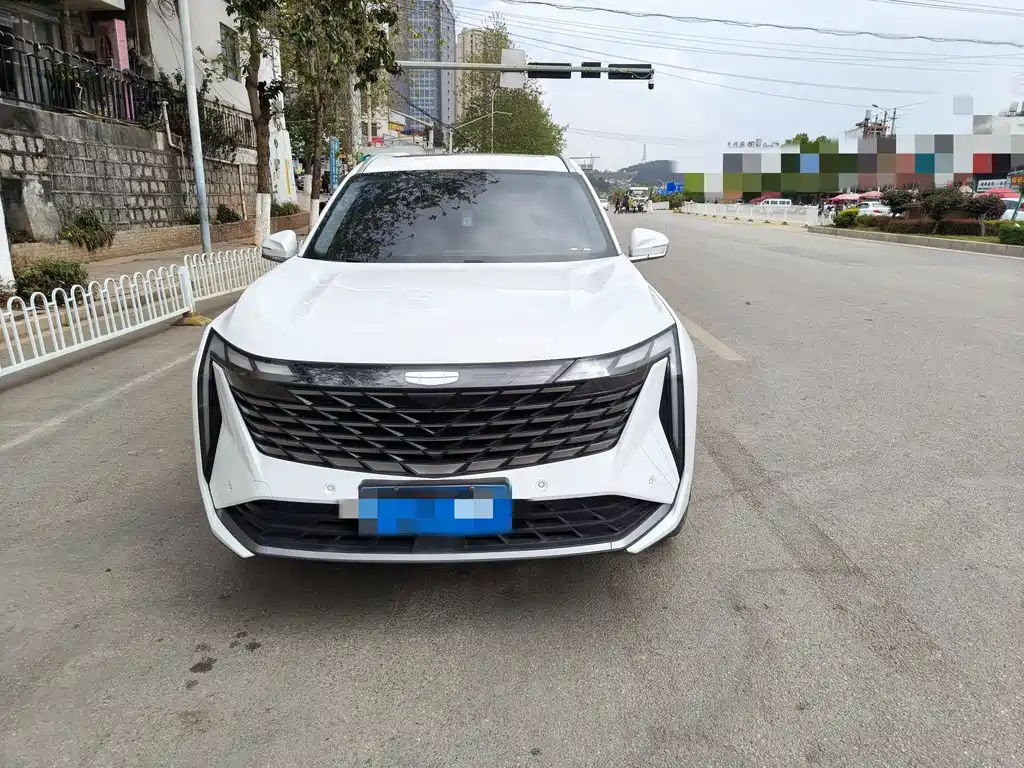Geely Boyue L — миниатюра 2