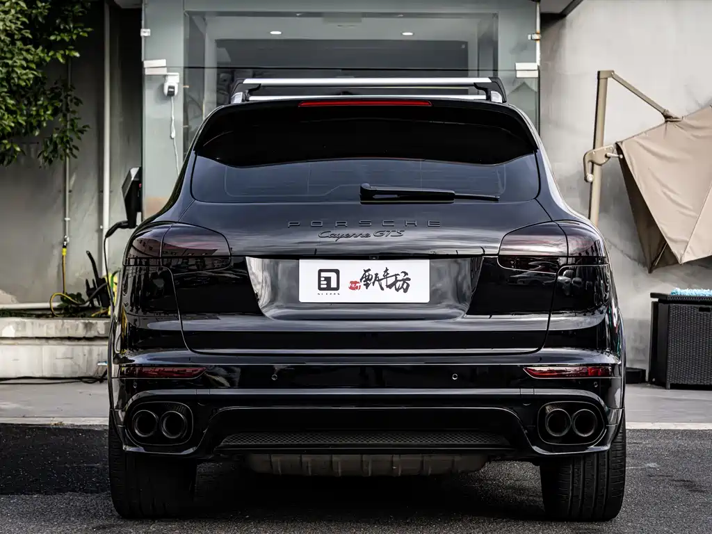 Porsche Cayenne 2016 Cayenne GTS 3.6T