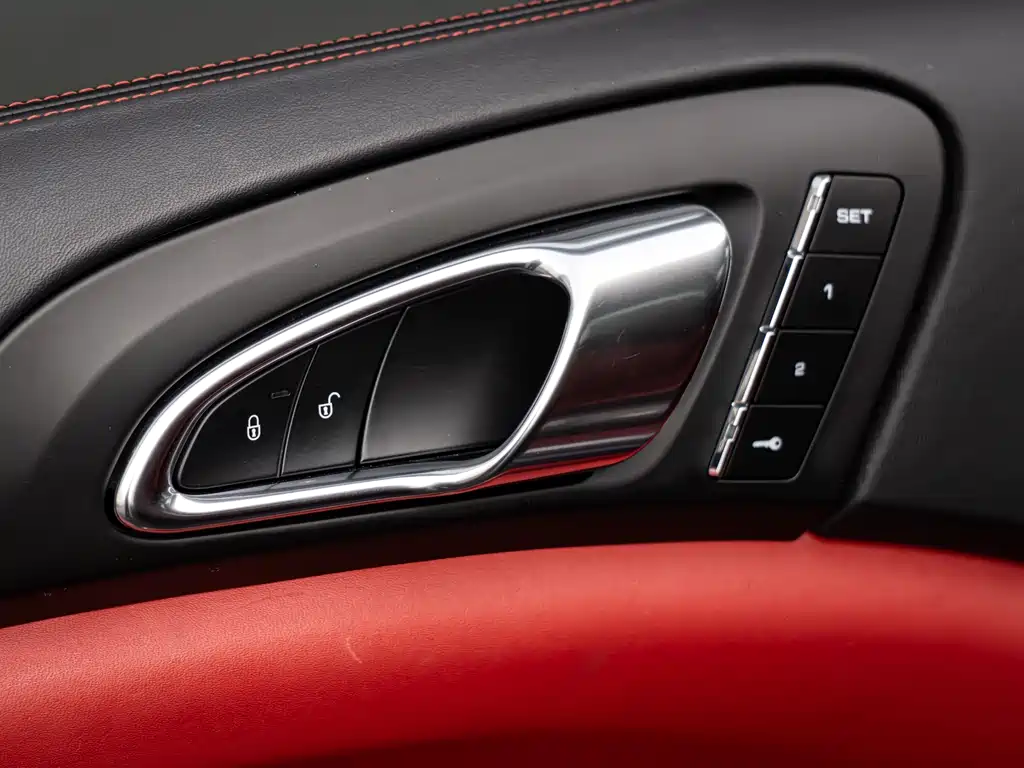 Porsche Cayenne 2016 Cayenne GTS 3.6T
