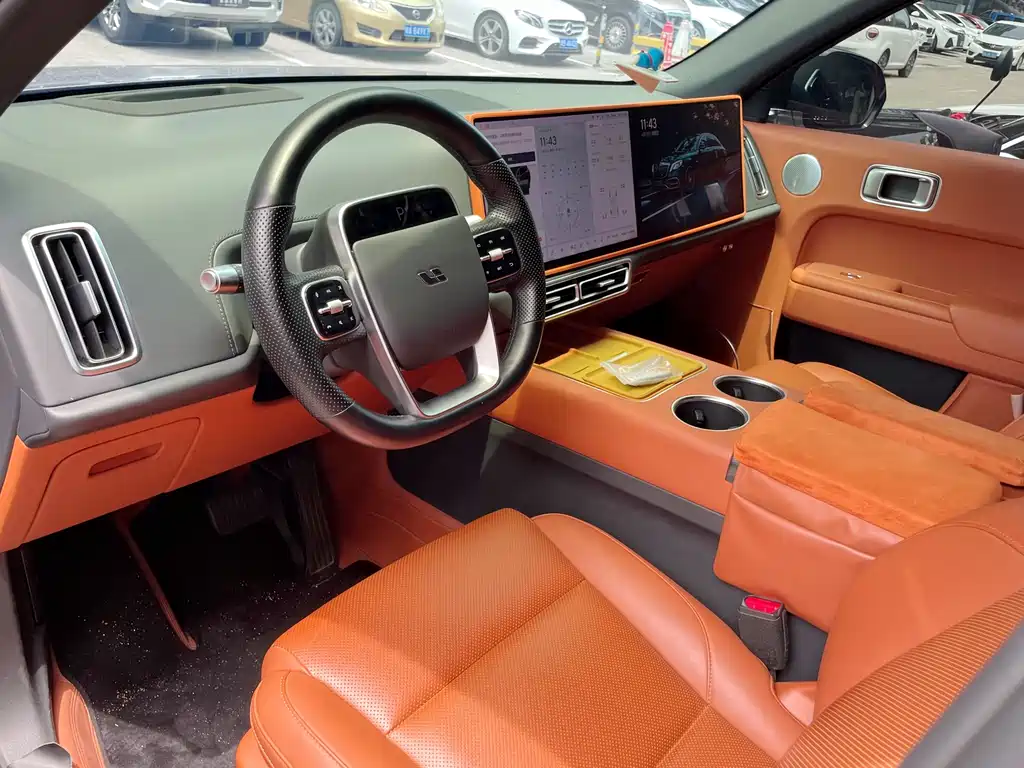 Li Auto L7 2023 Max