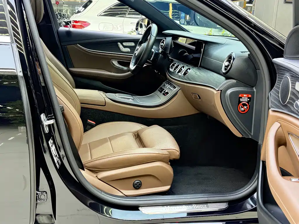 Mercedes-Benz E-Class New Energy — миниатюра 18