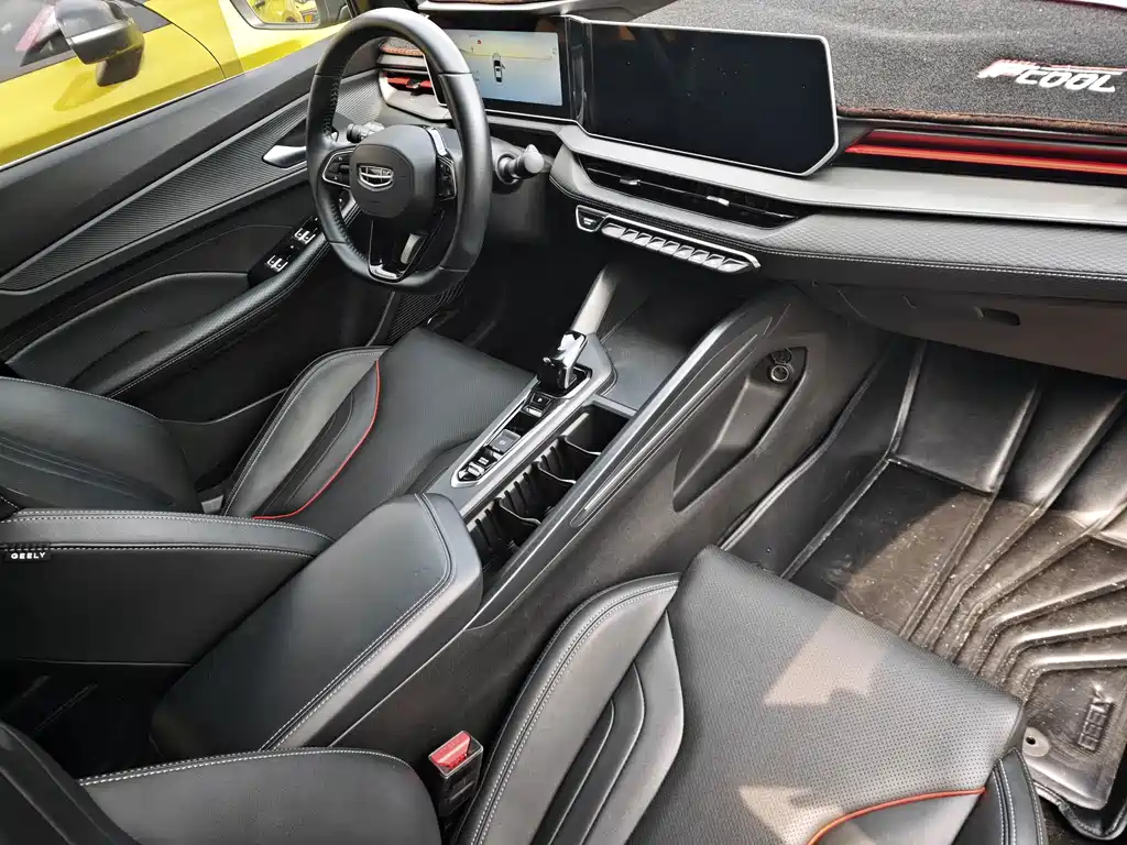 Geely Binrui — миниатюра 9