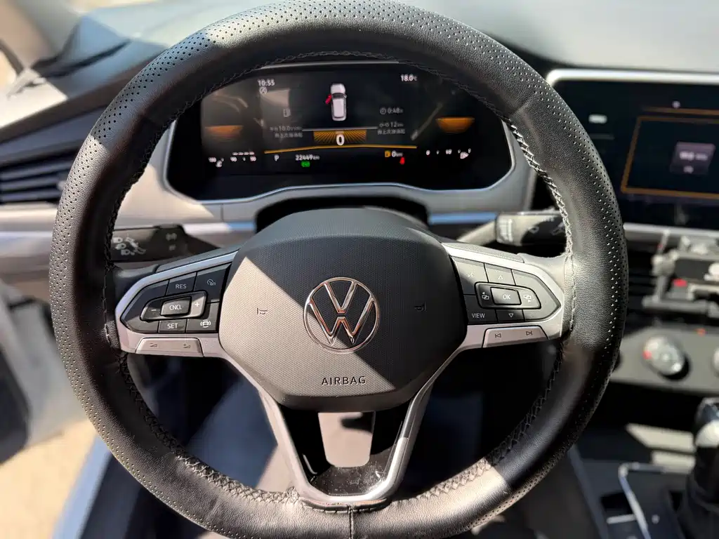 Volkswagen Bora — миниатюра 21