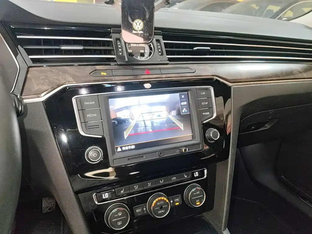 Volkswagen Magotan — миниатюра 13