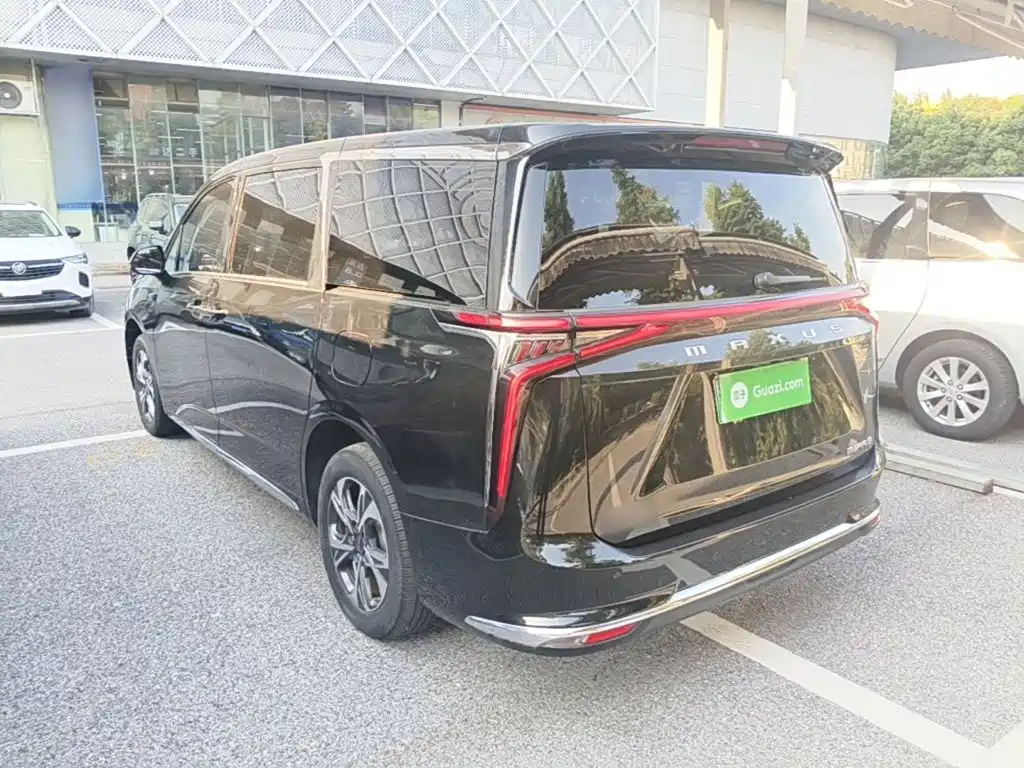 MAXUS Dajia 9 — миниатюра 5