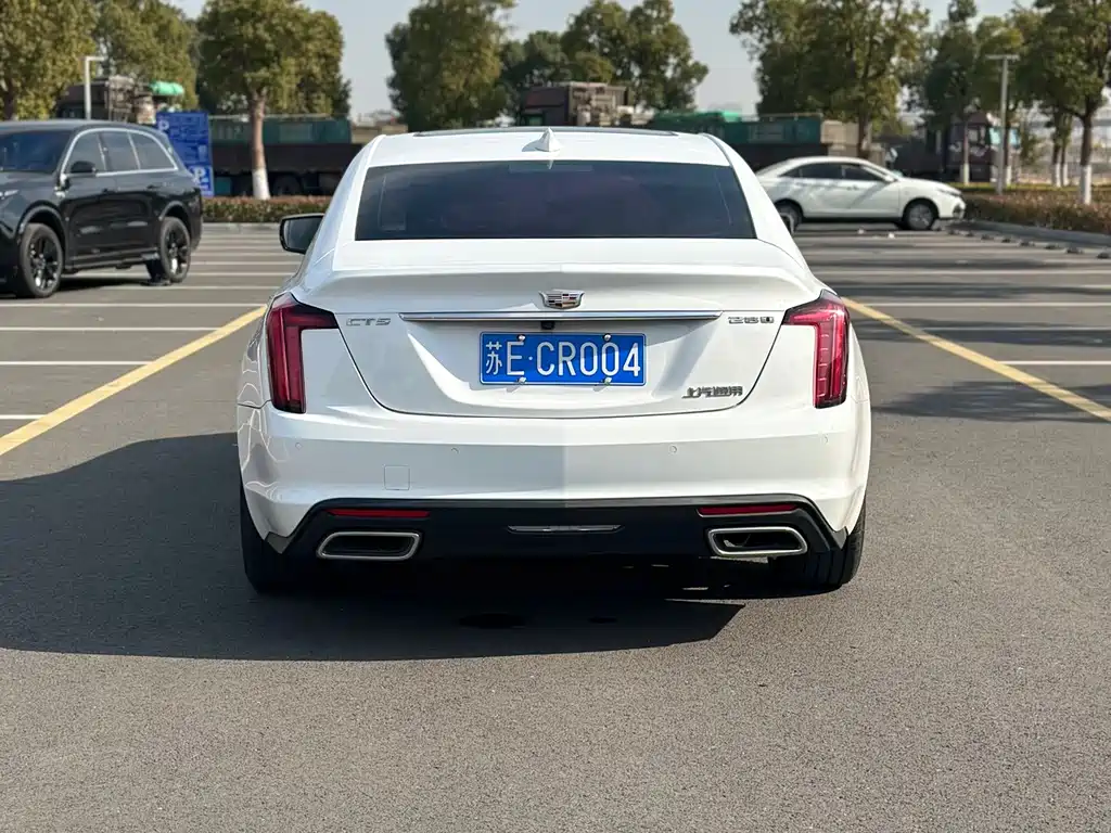 CADILLAC CT5