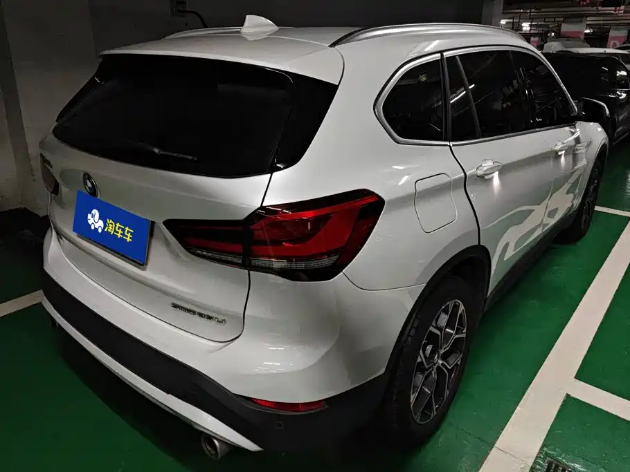 BMW X1 — миниатюра 3