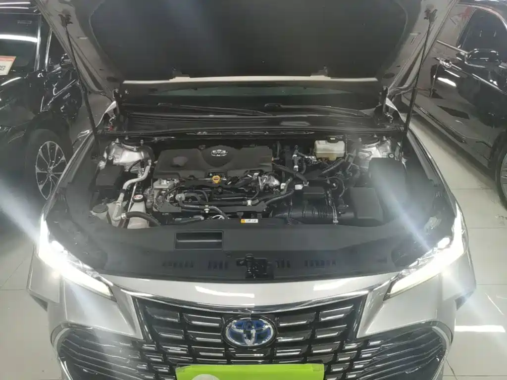Toyota Avalon — миниатюра 20