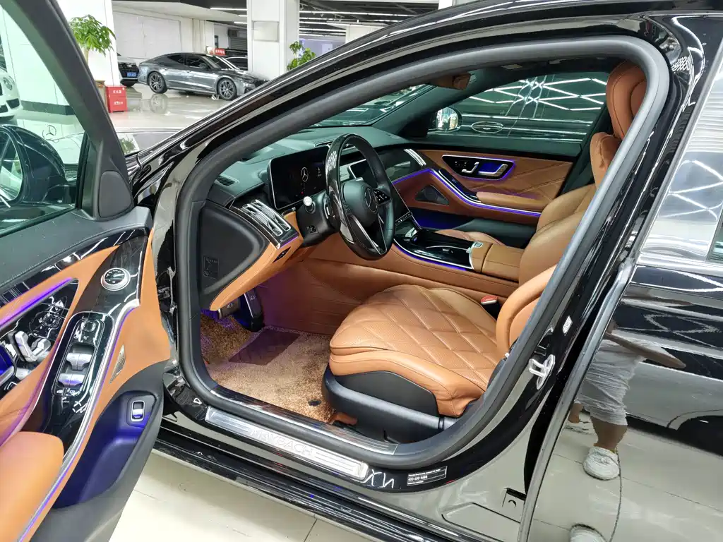 Mercedes-Benz S-Class — миниатюра 14