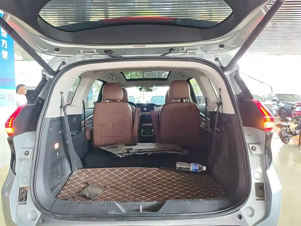 Haima Haima 7X — миниатюра 19