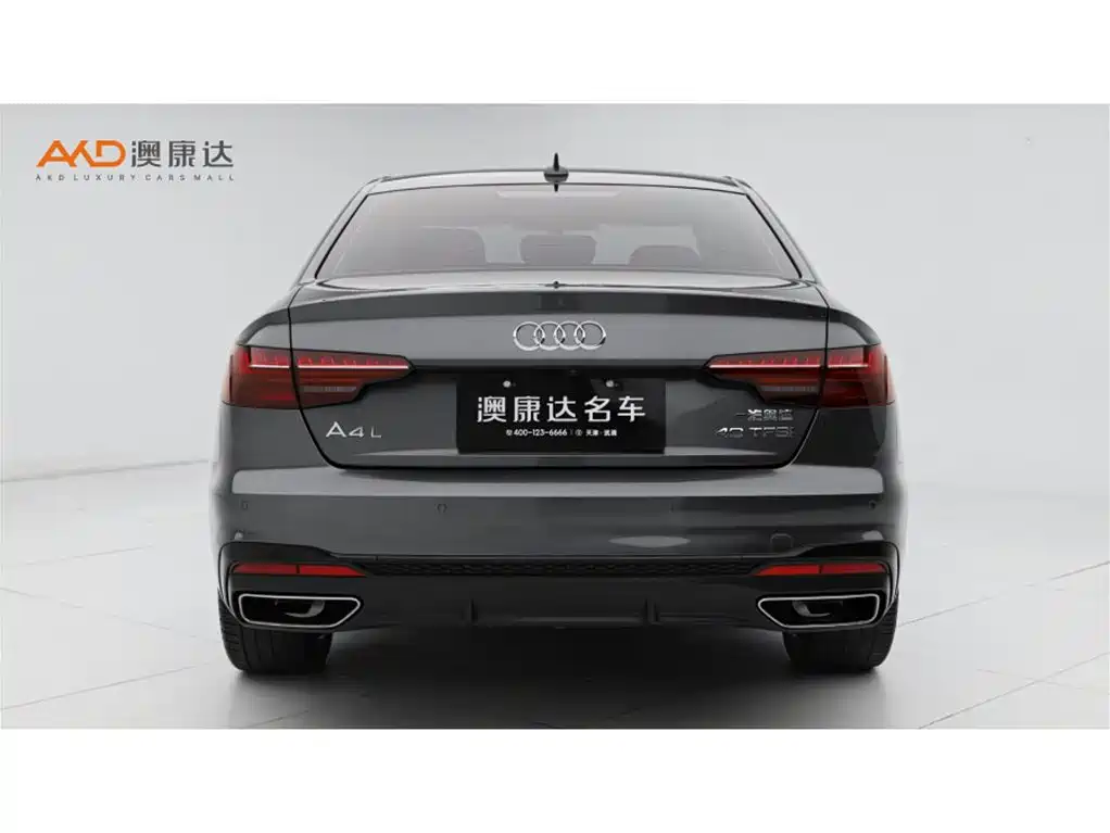 Audi A4L 2022 40 TFSI Luxury
