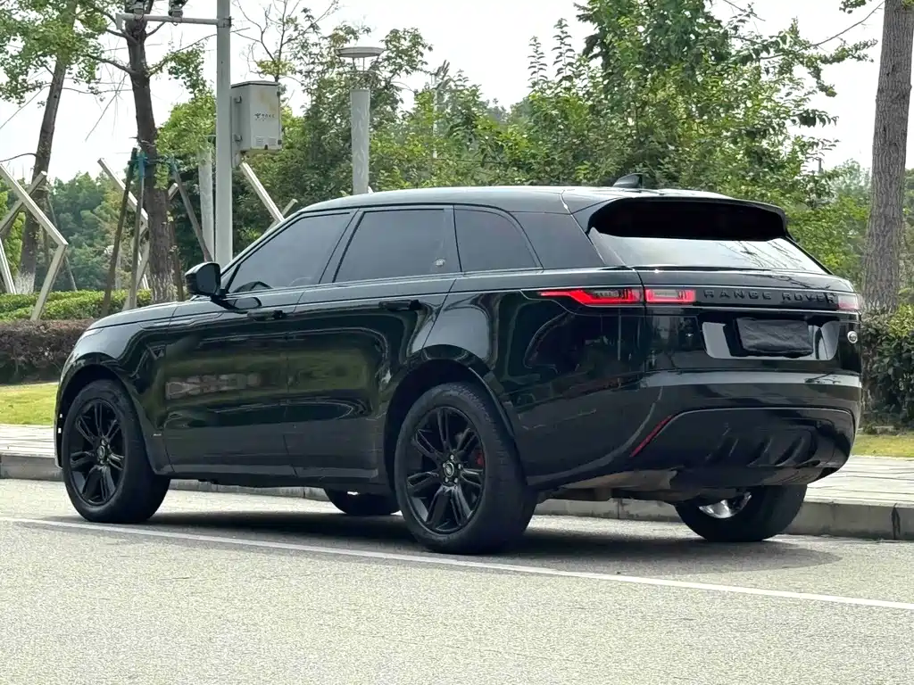 Land Rover Velar — миниатюра 14