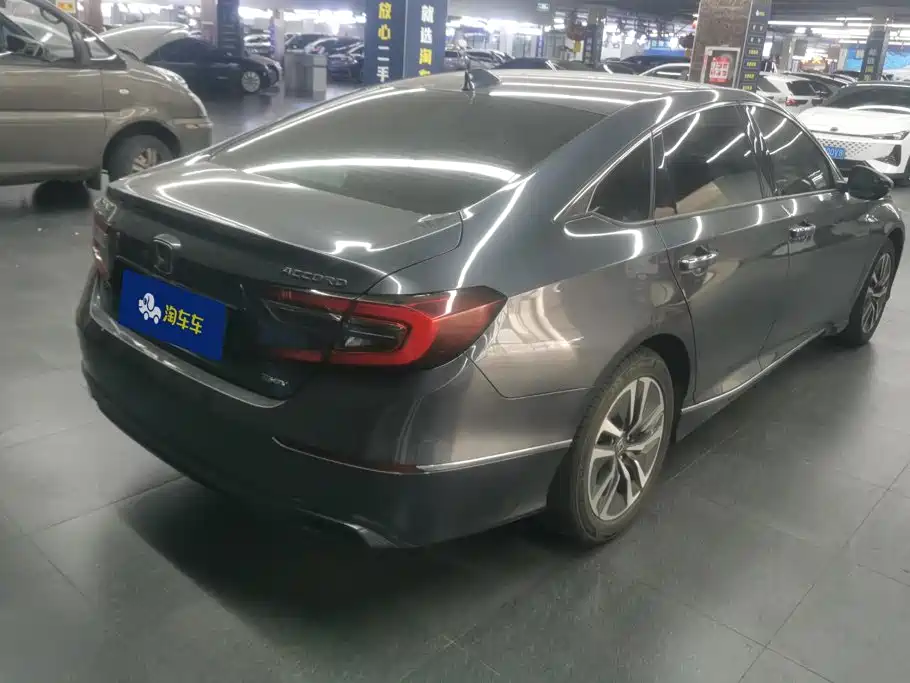 Honda Accord — миниатюра 3