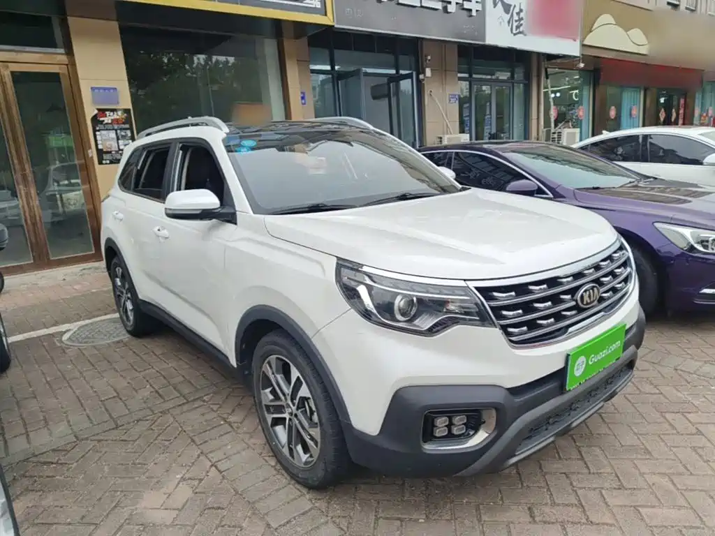 Kia Sportage — миниатюра 4