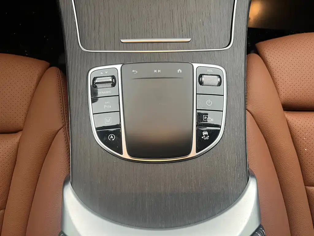 Mercedes-Benz GLC Coupe — миниатюра 8