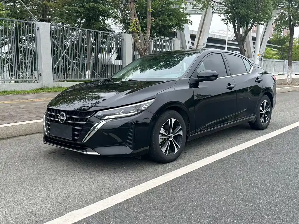 Nissan Sylphy 2024