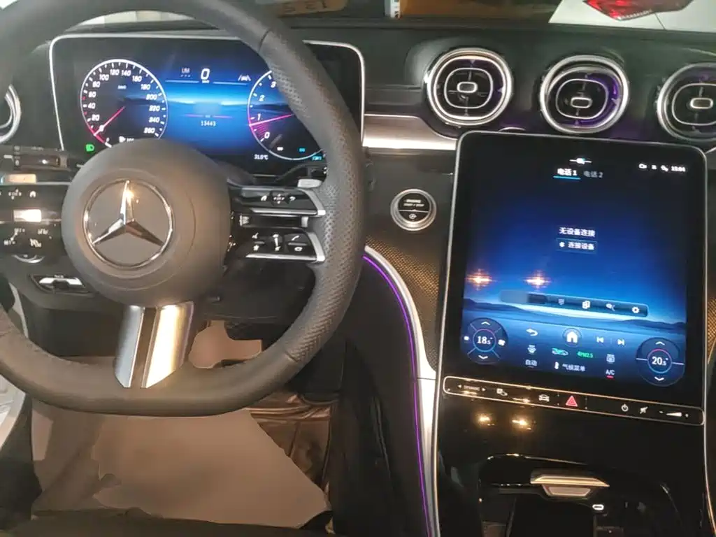 Mercedes-Benz C-Class C 2025 C 260 L Sport