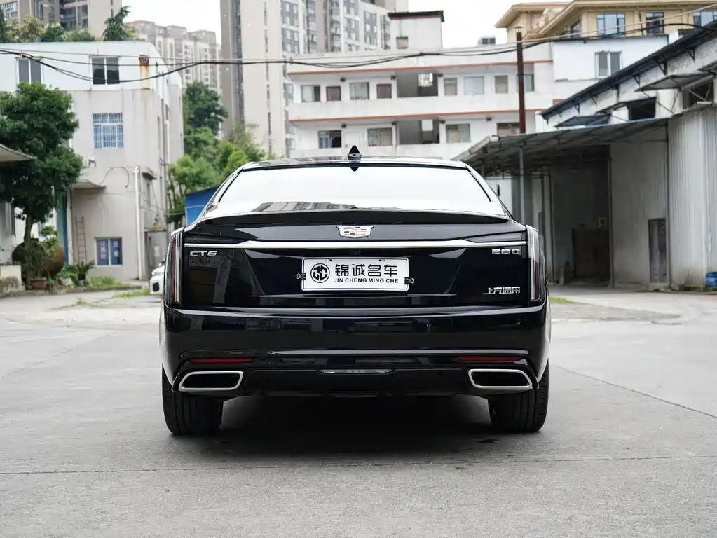 Cadillac CT6 2023 28T