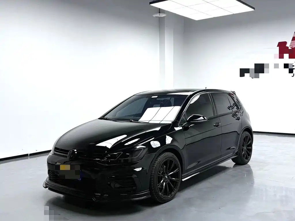 Volkswagen Golf 2020