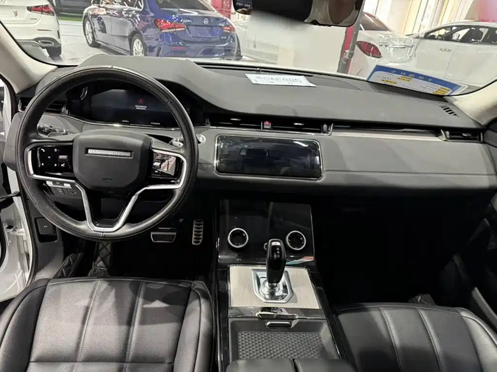 Land Rover Evoque — миниатюра 14