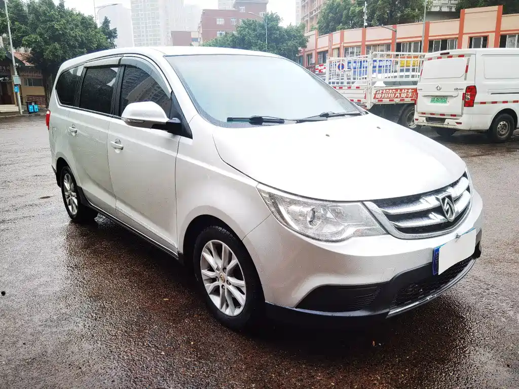 Baojun 730 — миниатюра 4