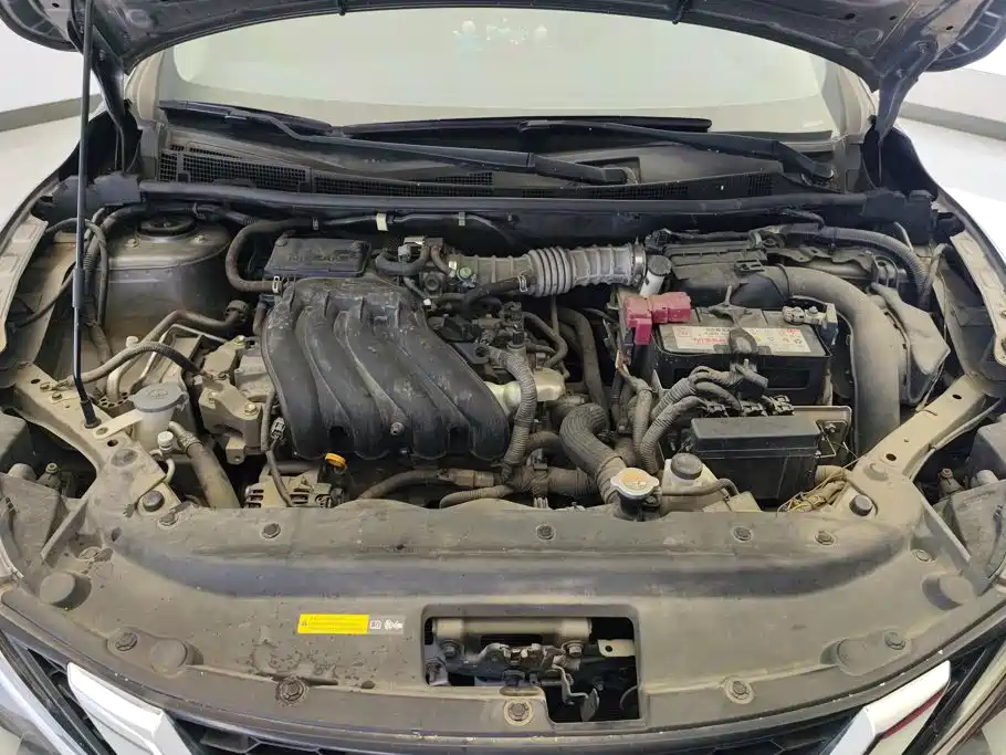 Nissan Sylphy — миниатюра 10