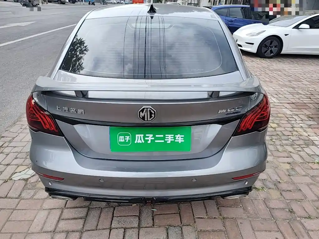 MG MG6 — миниатюра 6