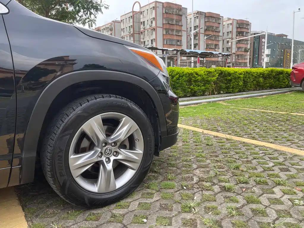 Toyota Highlander — миниатюра 8