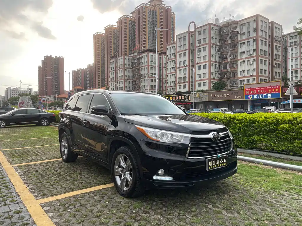 Toyota Highlander