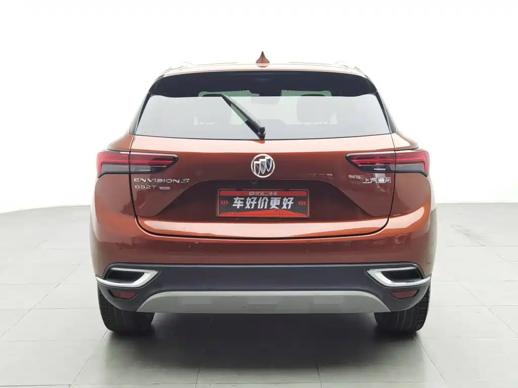 Buick Envision S — миниатюра 4