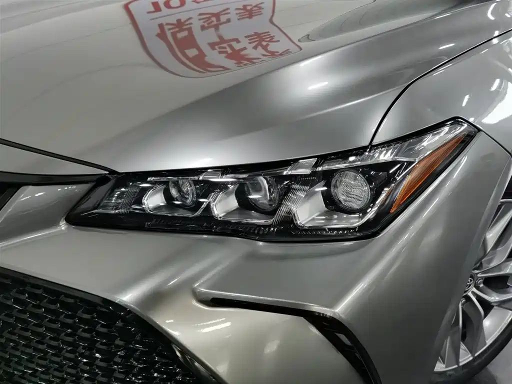 Toyota Avalon 2019 2.0L Luxury VI
