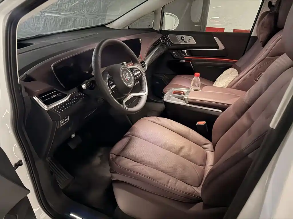 Buick Century — миниатюра 2