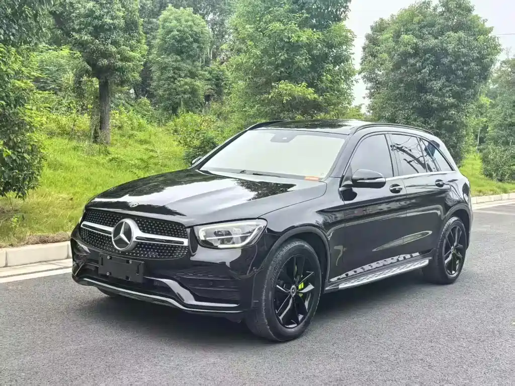 Mercedes-Benz GLC 2020 GLC 300 L 4MATIC Dynamic Type