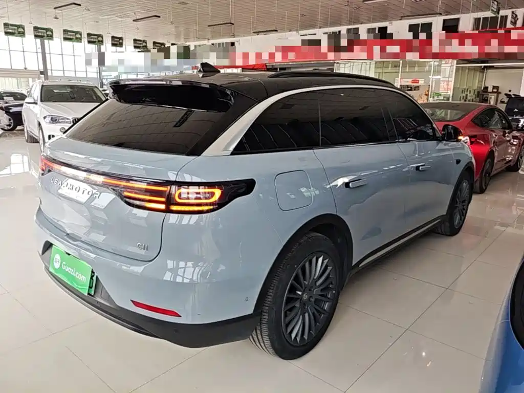 Leapmotor Leapmotor C11 — миниатюра 7