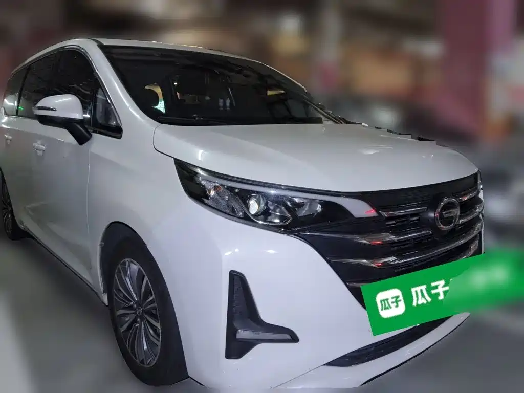 GAC Motor Trumpchi M6 — миниатюра 3