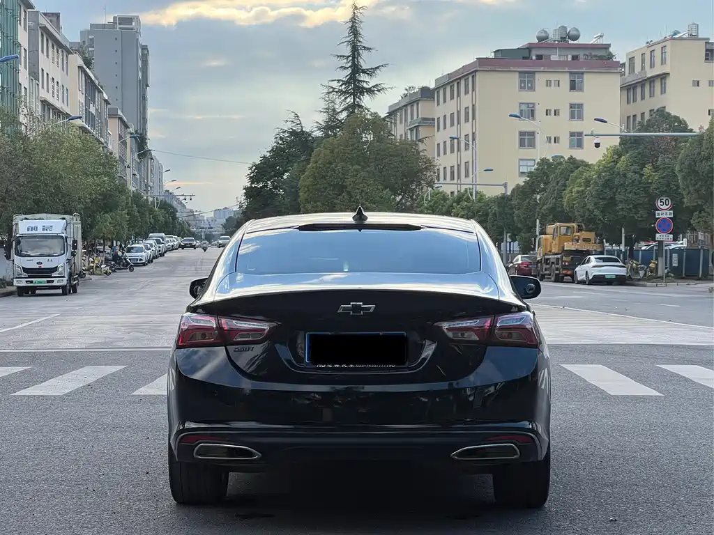 Chevrolet Malibu XL — миниатюра 5