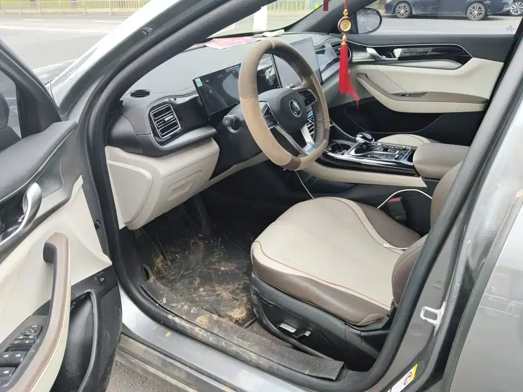 BYD Qin PLUS — миниатюра 14
