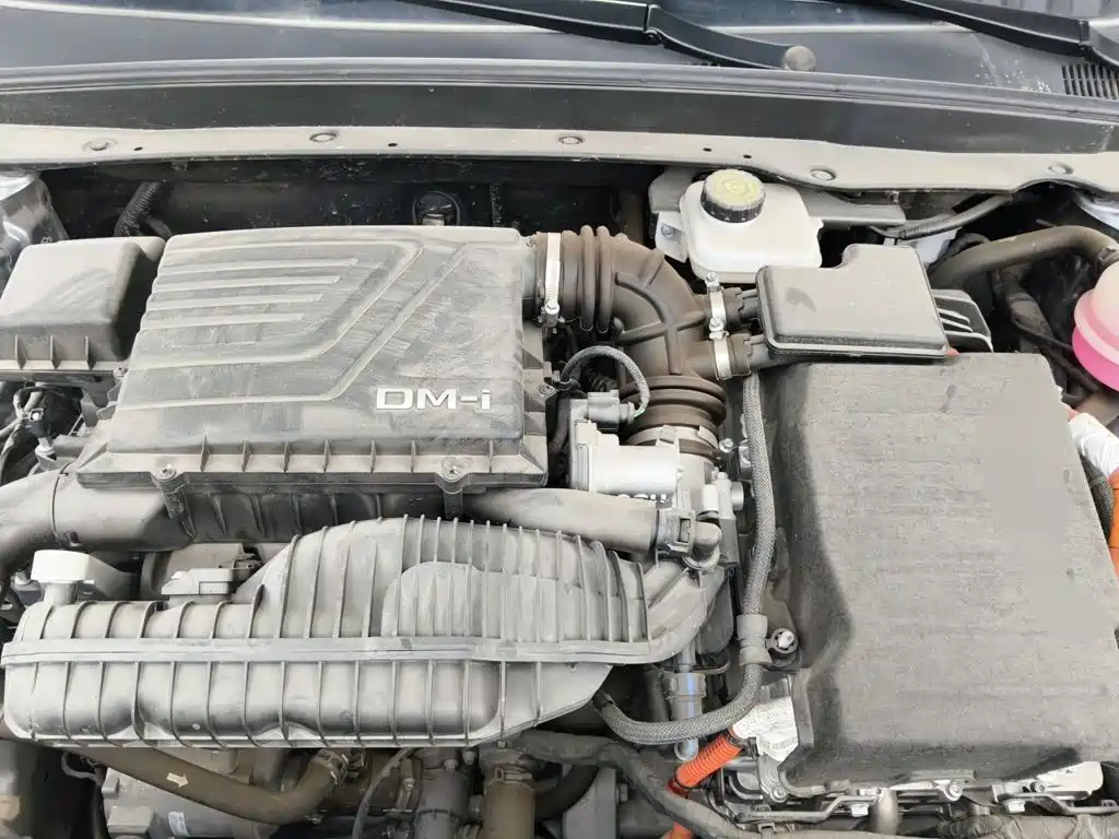 BYD Qin PLUS — миниатюра 11