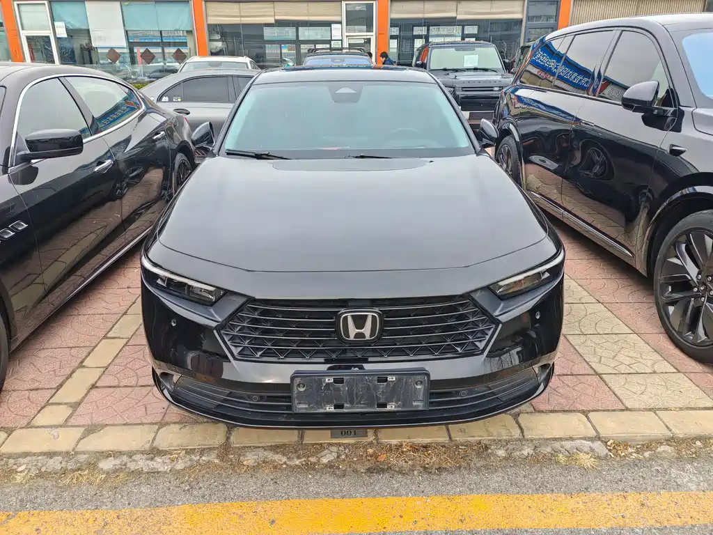 HONDA ACCORD