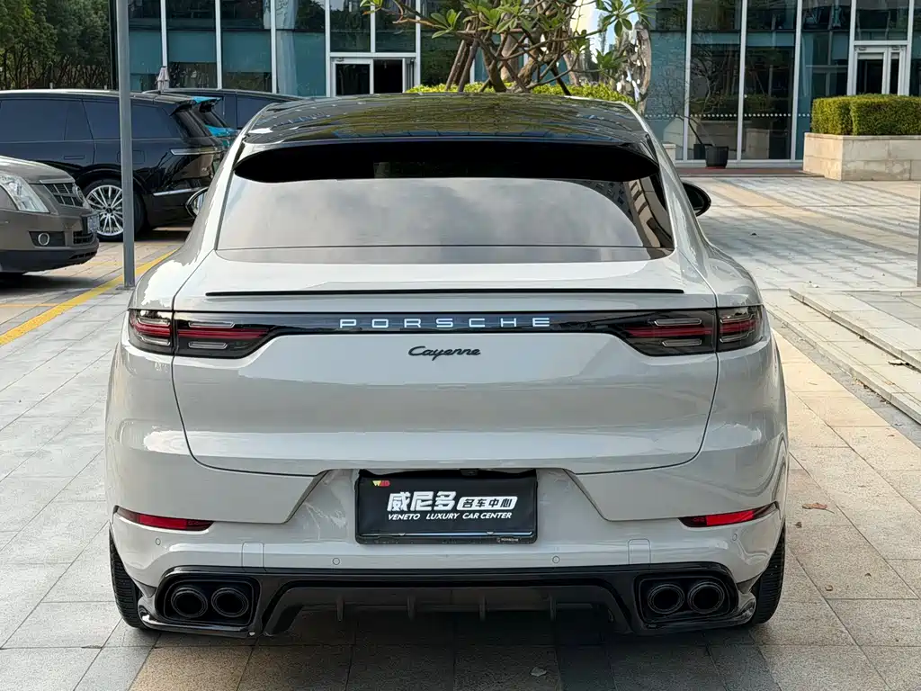 Porsche Cayenne — миниатюра 12