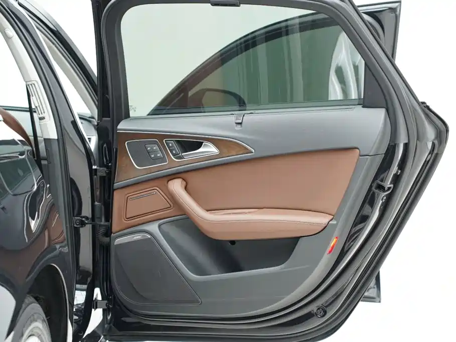 Audi A6L — миниатюра 26