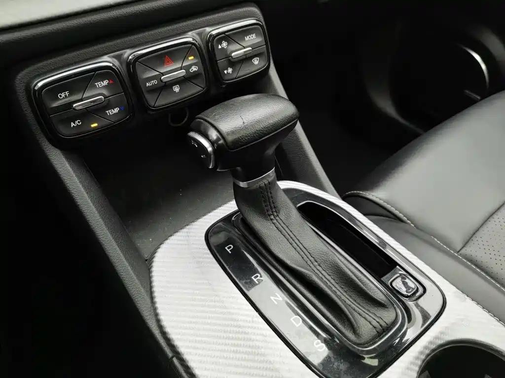 GAC Motor Trumpchi GS3 — миниатюра 13