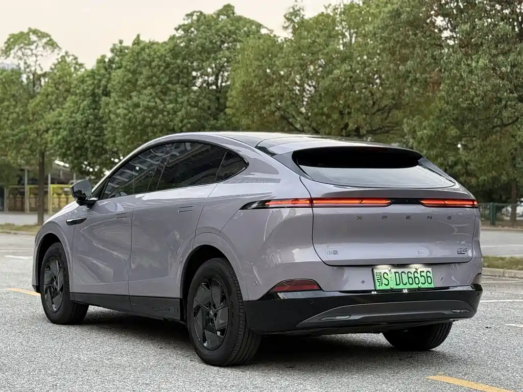 XPeng G6 — миниатюра 9