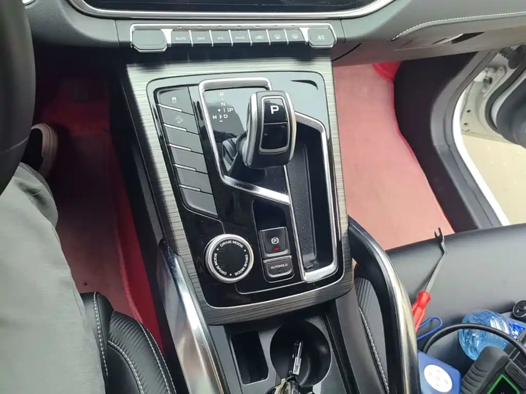 Geely Boyue — миниатюра 14