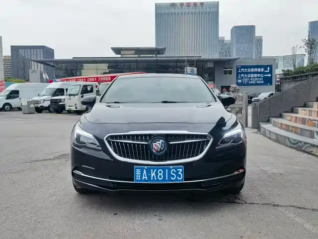 BUICK LACROSSE 2019